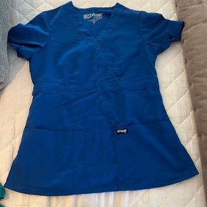 Grey’s Anatomy Scrub Top